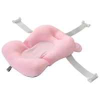Поддержка ванной комнаты KikkaBoo Soft Bath от 0 месяцев photo 2