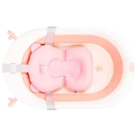 Поддержка ванной комнаты KikkaBoo Soft Bath от 0 месяцев photo 3