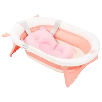 Поддержка ванной комнаты KikkaBoo Soft Bath от 0 месяцев photo 4