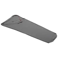 Accesoriu pentru sac de dormit Pinguin Liner Mummy Polyester / Grey Black photo 2