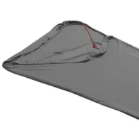 Accesoriu pentru sac de dormit Pinguin Liner Mummy Polyester / Grey Black photo 3
