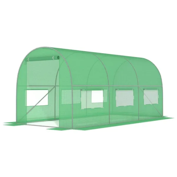 Теплица FunFit 1558 9 м² /  photo 1