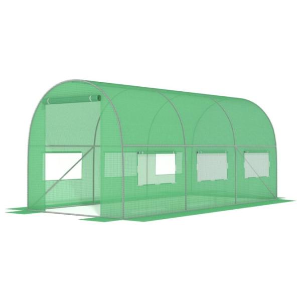 Теплица FunFit 1558 9 м² /  photo 1