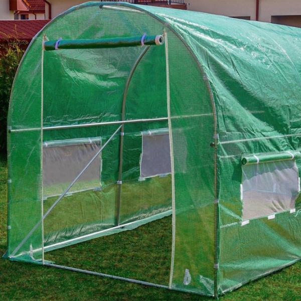 Теплица FunFit 1558 9 м² /  photo 2