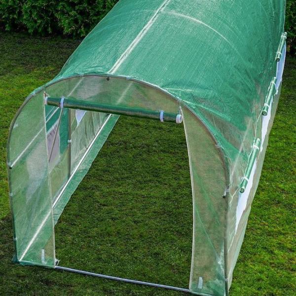Теплица FunFit 1558 9 м² /  photo 3