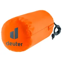 Accesoriu pentru sac de dormit Deuter Bivibag UL Folie de aluminiu / Orange Black photo 2