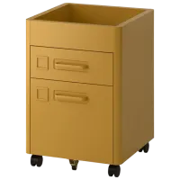 Комод для офиса Ikea Idasen 61 x 42 x 47см / Пластик / Brown