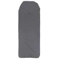 Вкладыш в cпальный мешок Robens Mountain Liner Square Microfiber / Grey Red