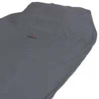 Вкладыш в cпальный мешок Robens Mountain Liner Square Microfiber / Grey Red photo 3