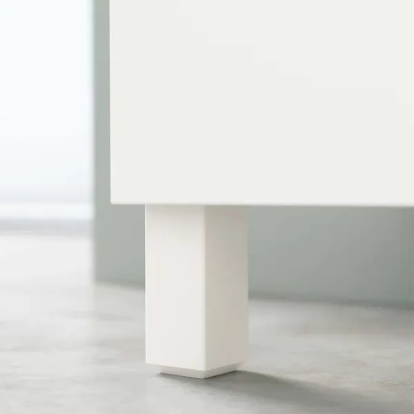 Тумба для прихожей Ikea Besta Белый / МДФ photo 4