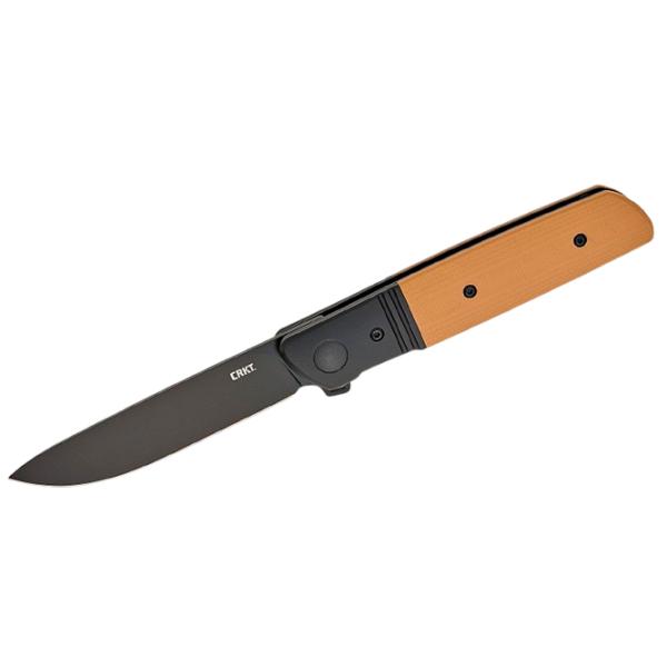 Cuțit CRKT Bamboozled Camping / Oțel inoxidabil photo 1
