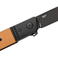 Нож CRKT Bamboozled кемпинговый / нержавеющая сталь photo 3