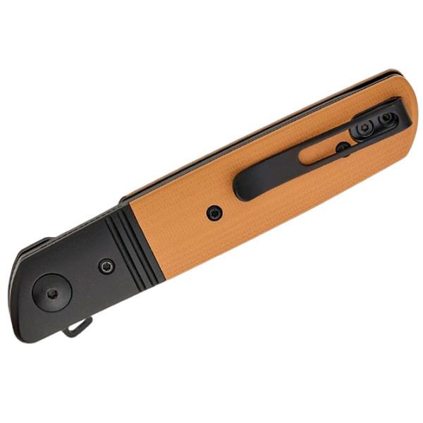 Cuțit CRKT Bamboozled Camping / Oțel inoxidabil photo 5