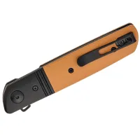 Нож CRKT Bamboozled кемпинговый / нержавеющая сталь photo 5