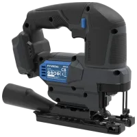 Fierăstrău pentru decupat Hyundai JS20X-26 26 mm / Black photo 2