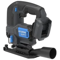 Fierăstrău pentru decupat Hyundai JS20X-26 26 mm / Black photo 4