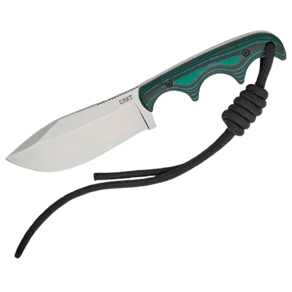 Нож CRKT Minimalist Nessmuk кемпинговый / нержавеющая сталь photo 1