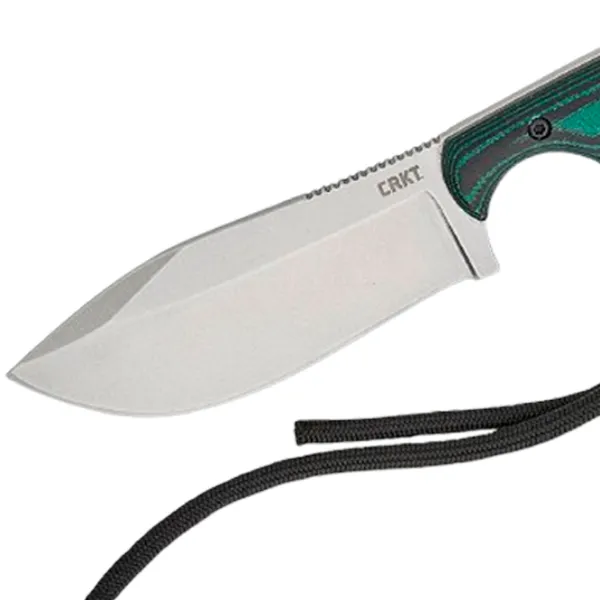 Нож CRKT Minimalist Nessmuk кемпинговый / нержавеющая сталь photo 2