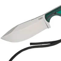 Нож CRKT Minimalist Nessmuk кемпинговый / нержавеющая сталь photo 2