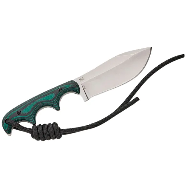 Нож CRKT Minimalist Nessmuk кемпинговый / нержавеющая сталь photo 3