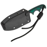 Нож CRKT Minimalist Nessmuk кемпинговый / нержавеющая сталь photo 4