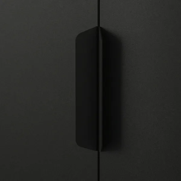 Comodă pentru birou Ikea Trotten 110 x 70 x 35 / Metal / Antracite photo 4 Comodă pentru birou Ikea Trotten 110 x 70 x 35 / Metal / Antracite photo 4