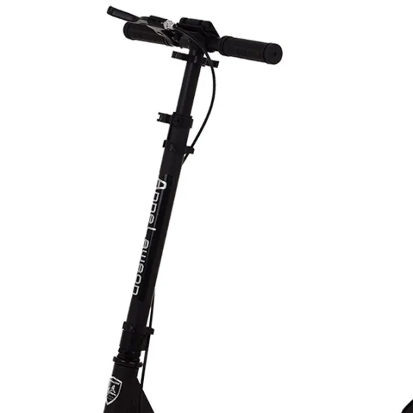 Trotinetă pentru copii cu două roți Glamvers 5D (45802) 100 kg/ Black photo 4