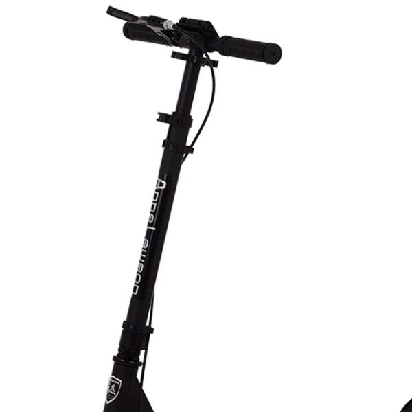 Trotinetă pentru copii cu două roți Glamvers 5D (45802) 100 kg/ Black photo 4