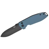 Нож CRKT Squid XM кемпинговый / нержавеющая сталь