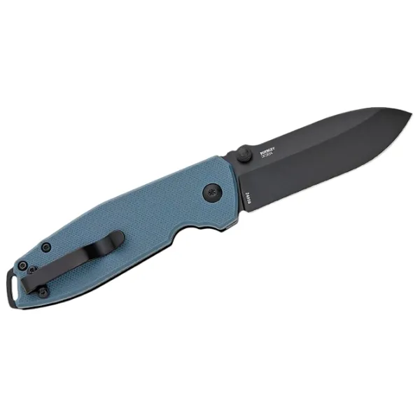 Нож CRKT Squid XM кемпинговый / нержавеющая сталь photo 2