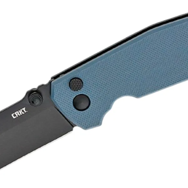 Нож CRKT Squid XM кемпинговый / нержавеющая сталь photo 3