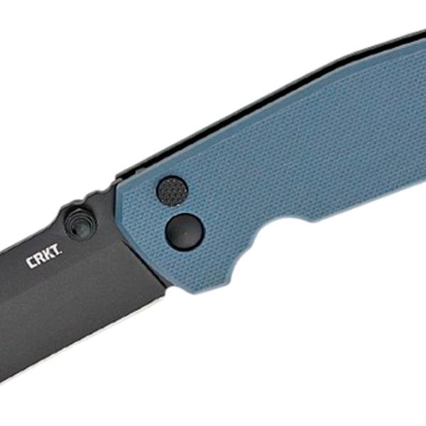 Нож CRKT Squid XM кемпинговый / нержавеющая сталь photo 3