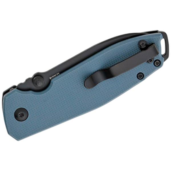 Нож CRKT Squid XM кемпинговый / нержавеющая сталь photo 5