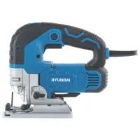 Электролобзик Hyundai HY-JS 100 28 мм / Синий