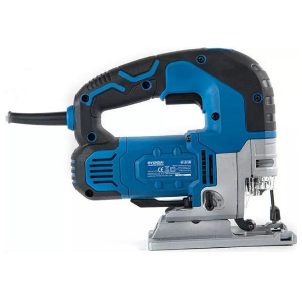 Fierăstrău pentru decupat Hyundai HY-JS 100 28 mm / Blue photo 2