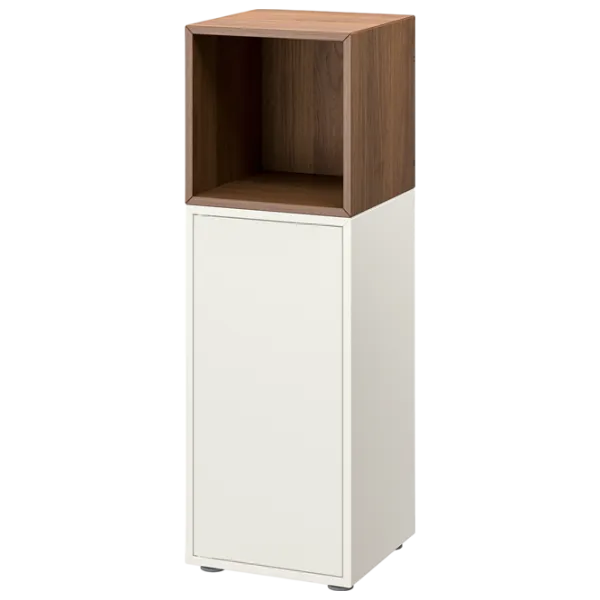 Comodă pentru birou Ikea Eket 107 x 35 x 35 / MDF / Wood  photo 1