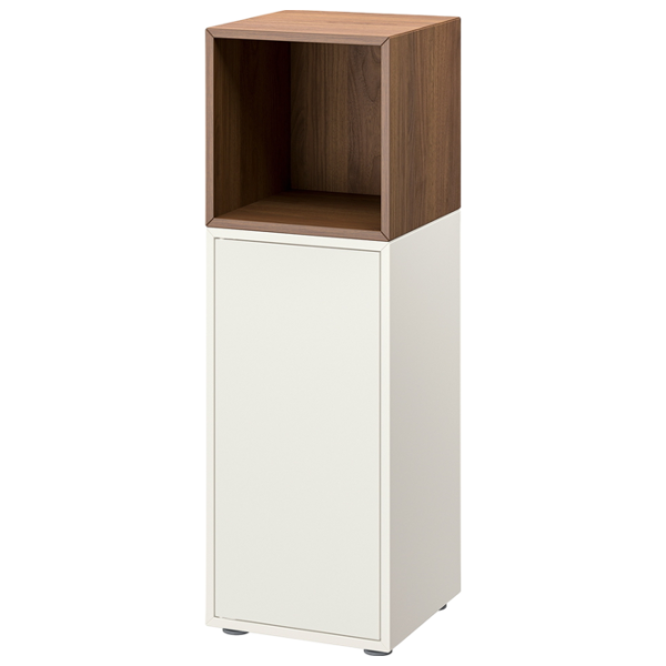 Comodă pentru birou Ikea Eket 107 x 35 x 35 / MDF / Wood  photo 1