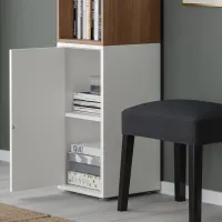Comodă pentru birou Ikea Eket 107 x 35 x 35 / MDF / Wood photo 3