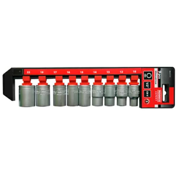 Set de capete tubulare Modeco MN-57-151  photo 1