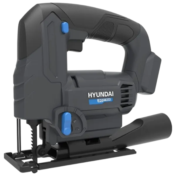 Fierăstrău pentru decupat Hyundai JS20S-24 24 mm / Gray photo 1