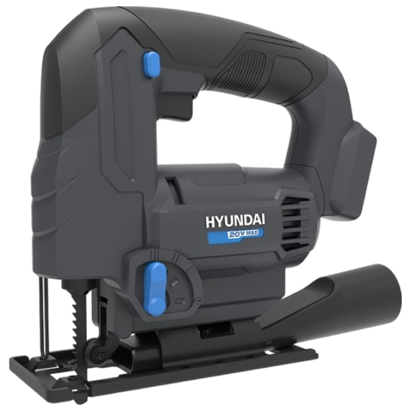 Fierăstrău pentru decupat Hyundai JS20S-24 24 mm / Gray photo 1