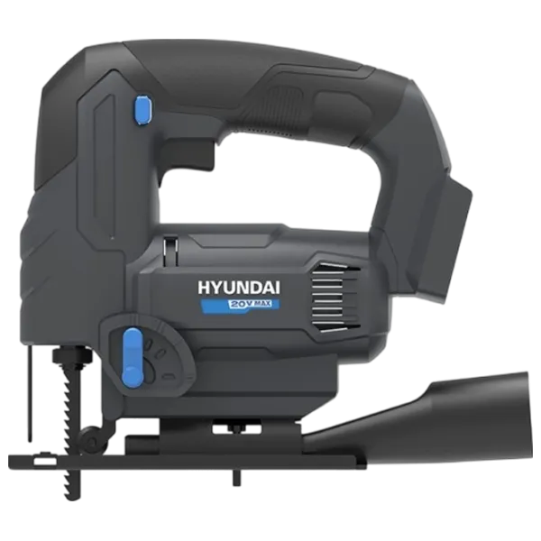 Fierăstrău pentru decupat Hyundai JS20S-24 24 mm / Gray photo 2