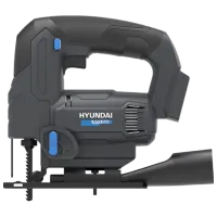 Fierăstrău pentru decupat Hyundai JS20S-24 24 mm / Gray photo 2