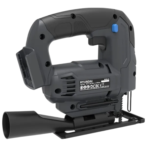 Fierăstrău pentru decupat Hyundai JS20S-24 24 mm / Gray photo 3