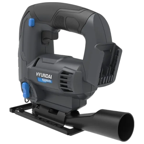 Fierăstrău pentru decupat Hyundai JS20S-24 24 mm / Gray photo 4