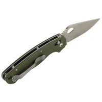Нож Ganzo G729-GR кемпинговый / нержавеющая сталь photo 4