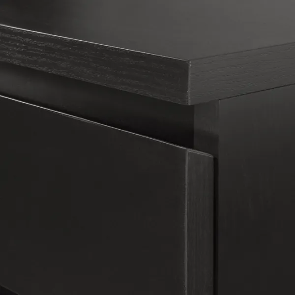 Комод для офиса Ikea Malm 59 x 51 x 42см / МДФ / Темно Коричневый photo 3