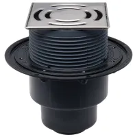 Трап для душа HL HL3100Pr Пластик