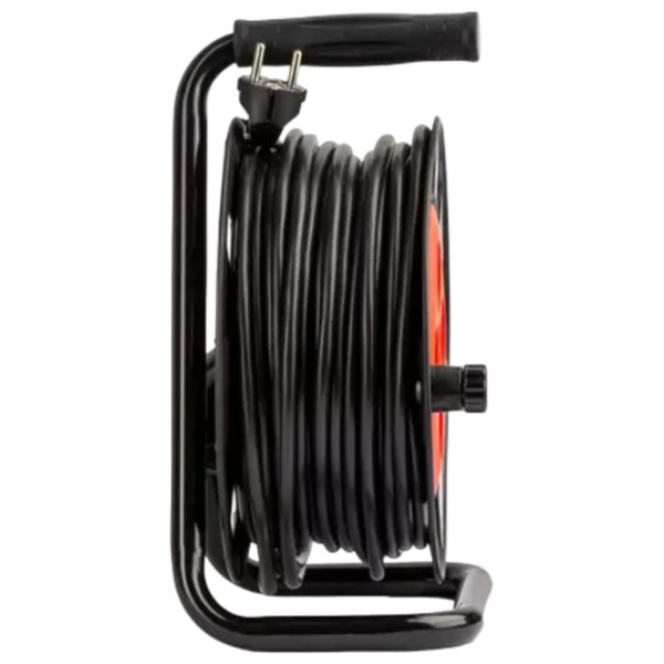 Prelungitor pe tambur Profmet 213004 30 m Black photo 4