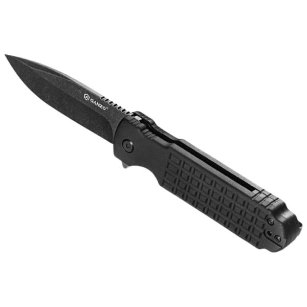 Нож Ganzo G627-BK кемпинговый / нержавеющая сталь photo 2